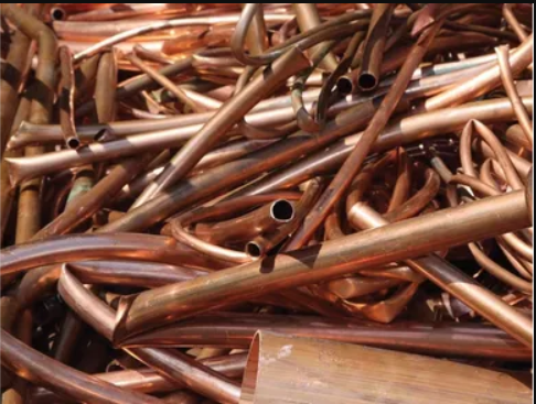 COPPER CANDY